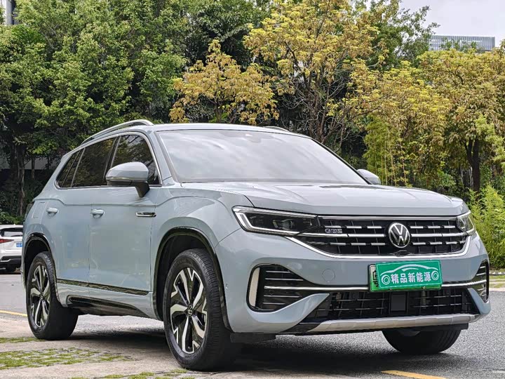Volkswagen Tayron GTE Hybrid 2023 2023款 280TSI 豪华Plus进阶版