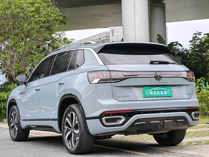 Volkswagen Tayron GTE Hybrid 2023 2023款 280TSI 豪华Plus进阶版