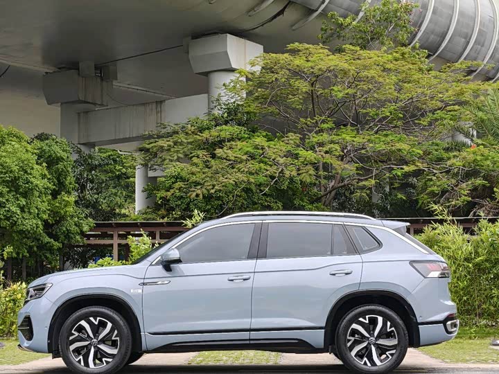 Volkswagen Tayron GTE Hybrid 2023 2023款 280TSI 豪华Plus进阶版