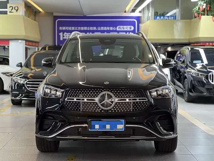 Фото 3 - Mercedes-Benz GLE-Class