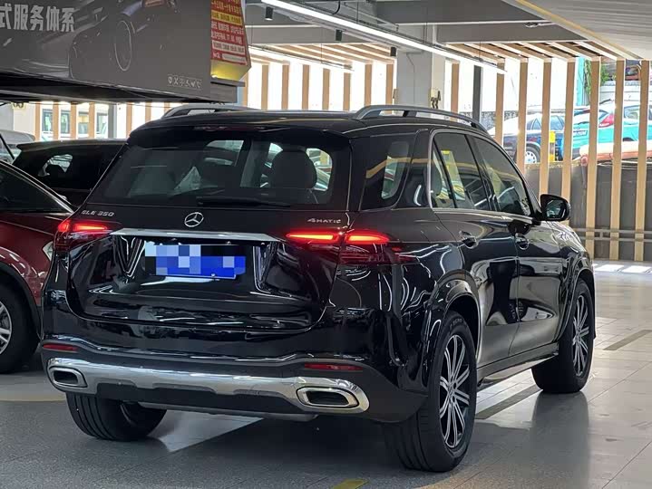 Фото 5 - Mercedes-Benz GLE-Class