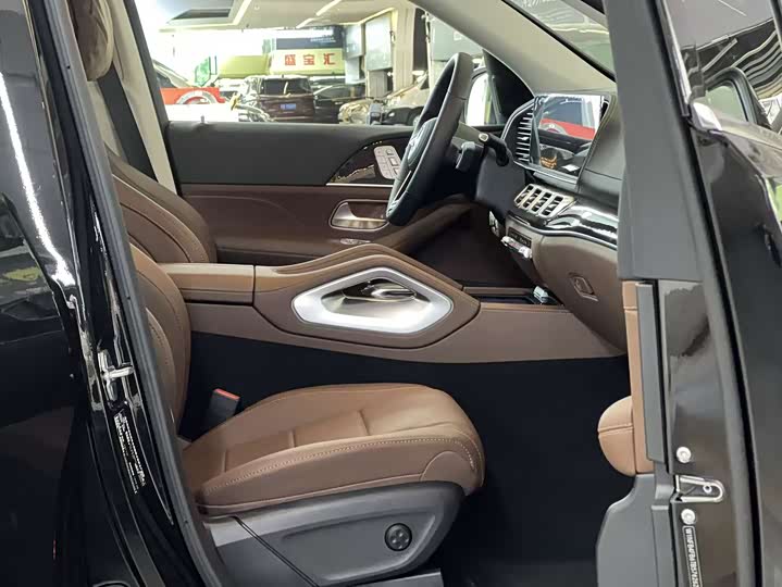Фото 7 - Mercedes-Benz GLE-Class