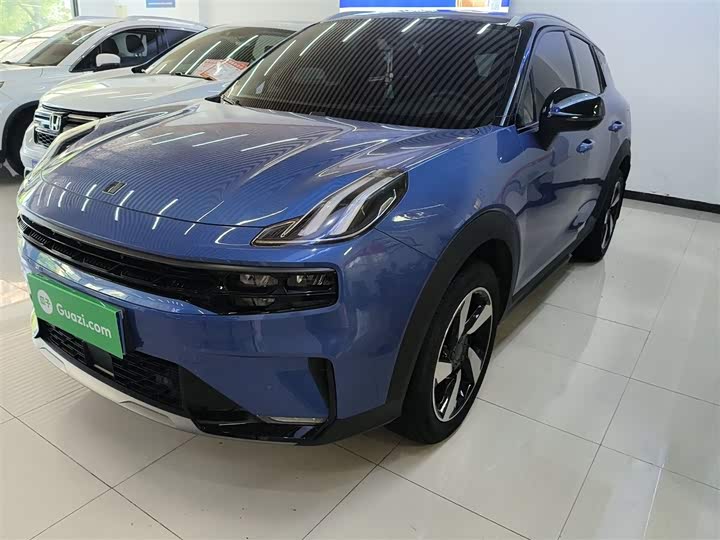 Lynk & Co 06 2020 2020款 1.5T 劲Pro