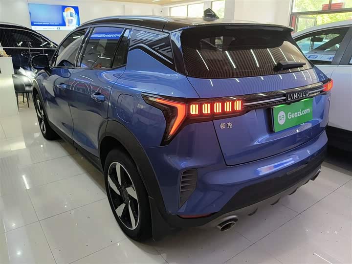 Lynk & Co 06 2020 2020款 1.5T 劲Pro