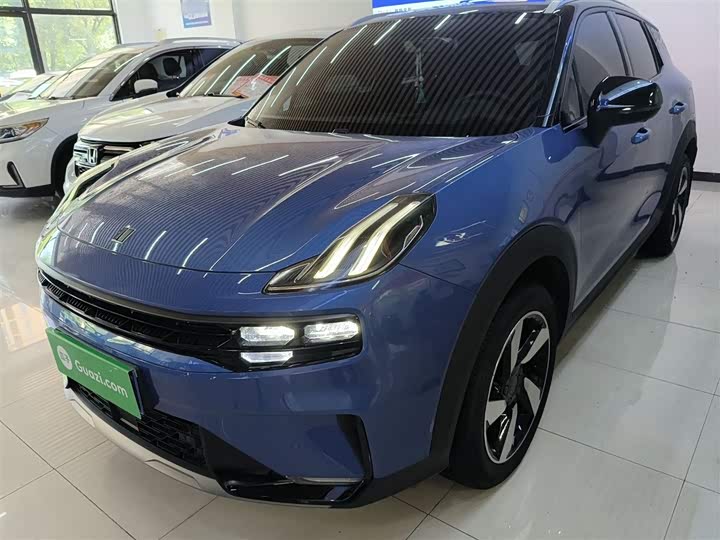 Lynk & Co 06 2020 2020款 1.5T 劲Pro