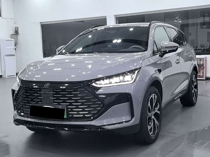 2025 BYD Tang Hybrid/EV