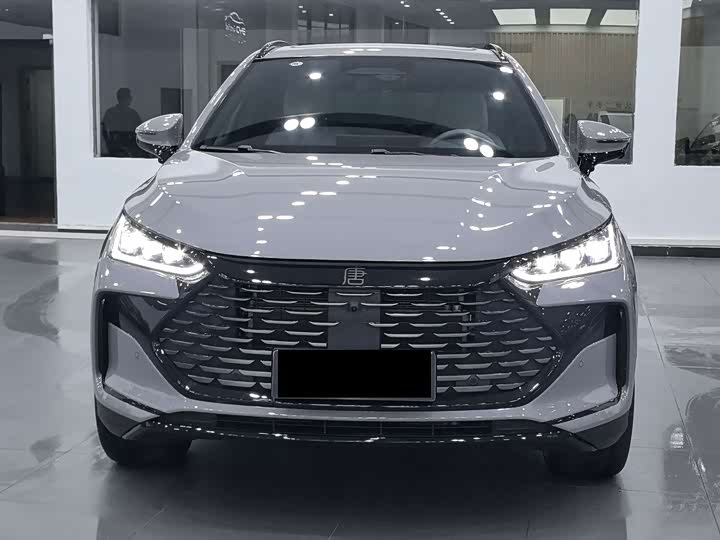 2025 BYD Tang Hybrid/EV