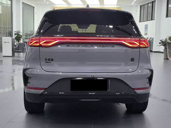 2025 BYD Tang Hybrid/EV