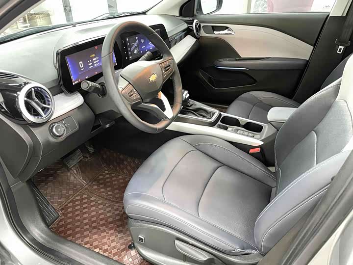 Фото 7 - Chevrolet Monza