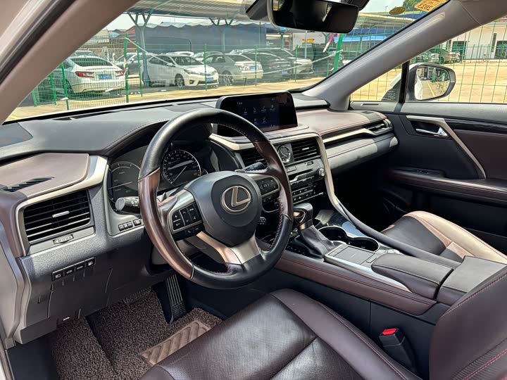 Фото 8 - Lexus RX