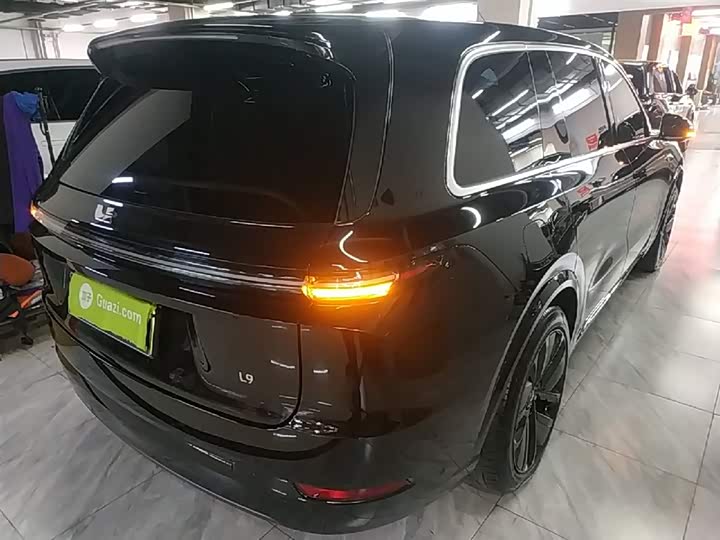 Фото 7 - LiXiang L9