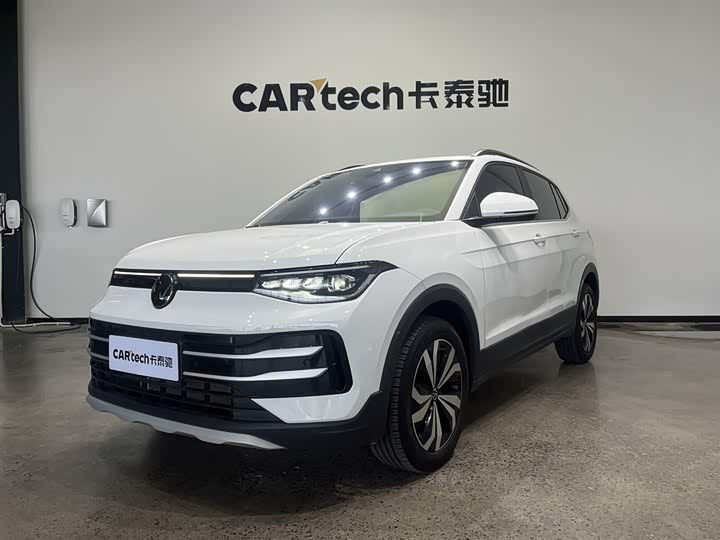 Volkswagen Tharu 2025 2025款 新锐 1.5L 锐意版