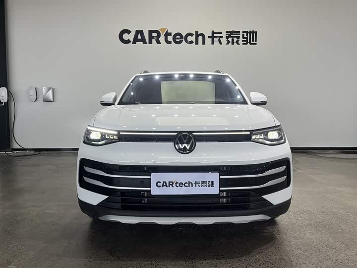 Volkswagen Tharu 2025 2025款 新锐 1.5L 锐意版