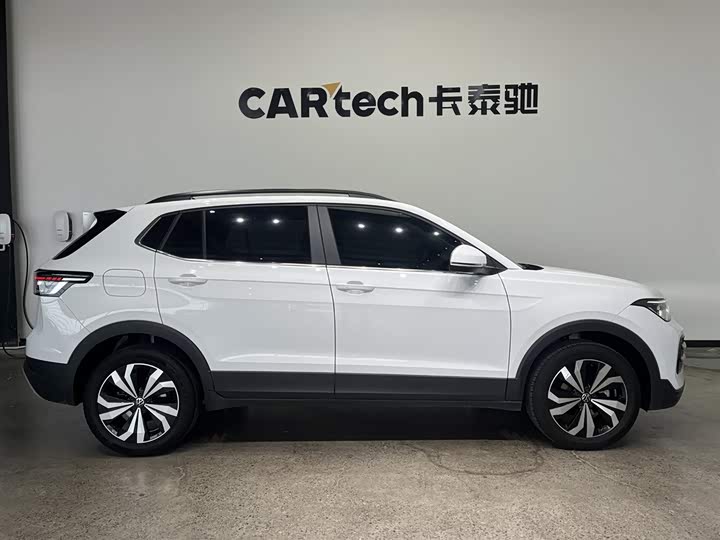 Volkswagen Tharu 2025 2025款 新锐 1.5L 锐意版