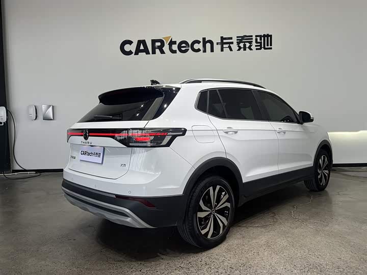 Volkswagen Tharu 2025 2025款 新锐 1.5L 锐意版
