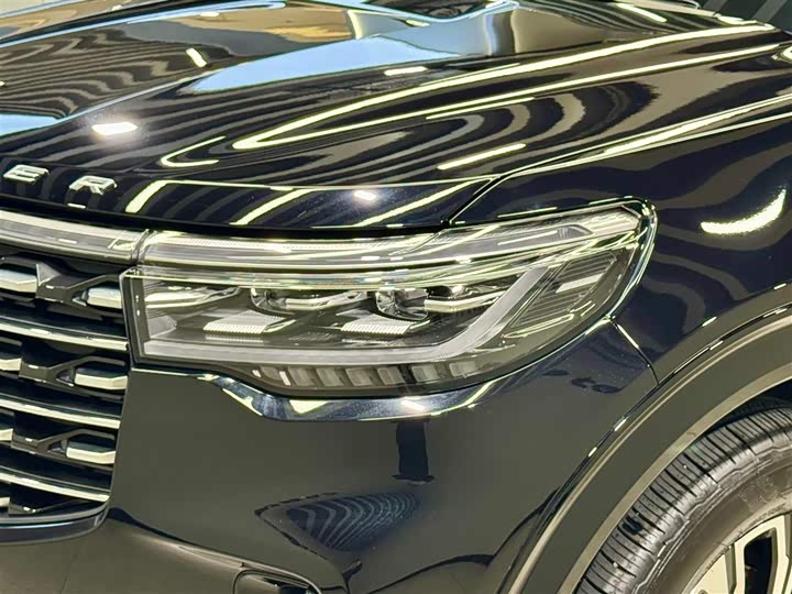 Ford Explorer 2024 2024款 2.3T EcoBoost 四驱钛金版 7座