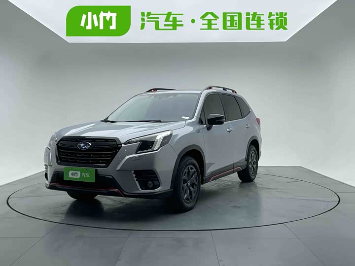 Фото 1 - Subaru Forester