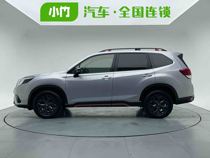 Фото 3 - Subaru Forester