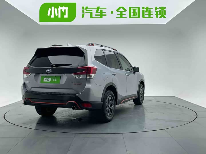 Фото 6 - Subaru Forester