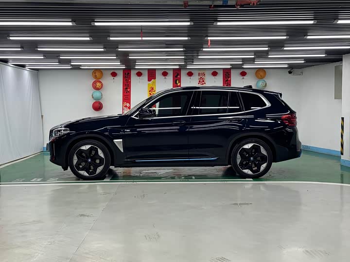 BMW iX3 2021 2021款 创领型