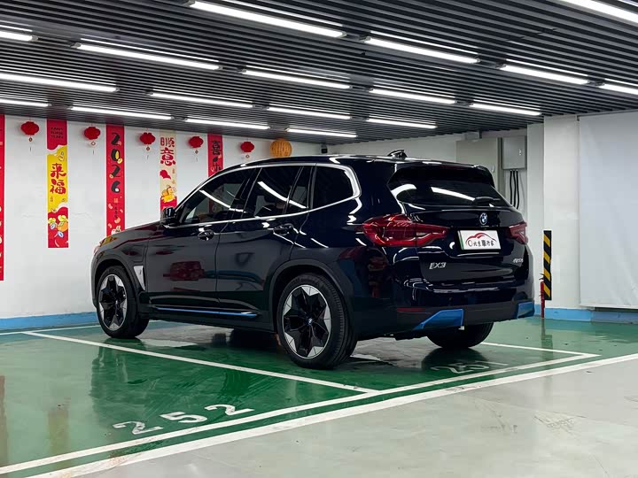 BMW iX3 2021 2021款 创领型