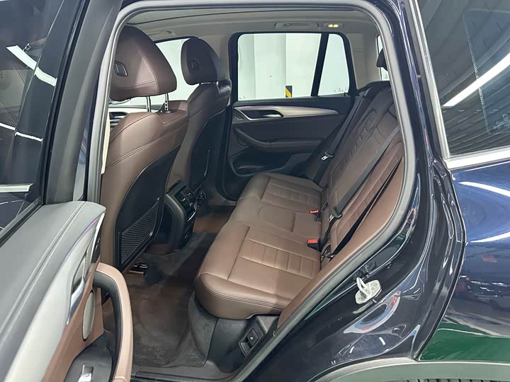 BMW iX3 2021 2021款 创领型