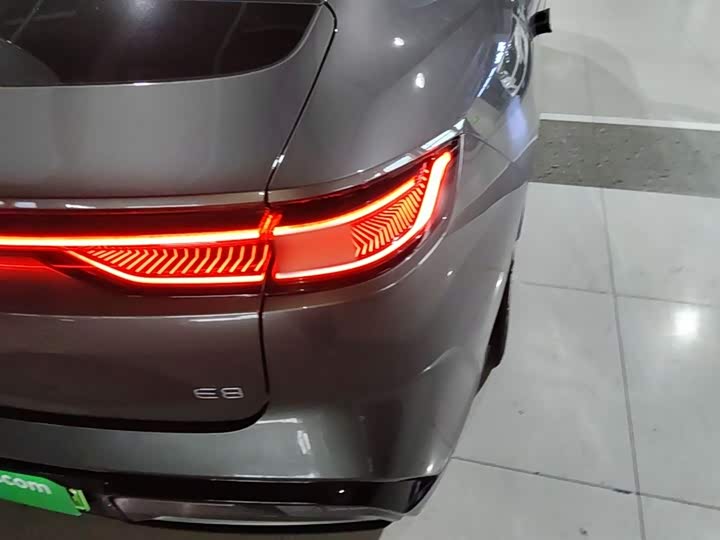 Geely Galaxy E8 2024 2024款 550km 后驱MAX