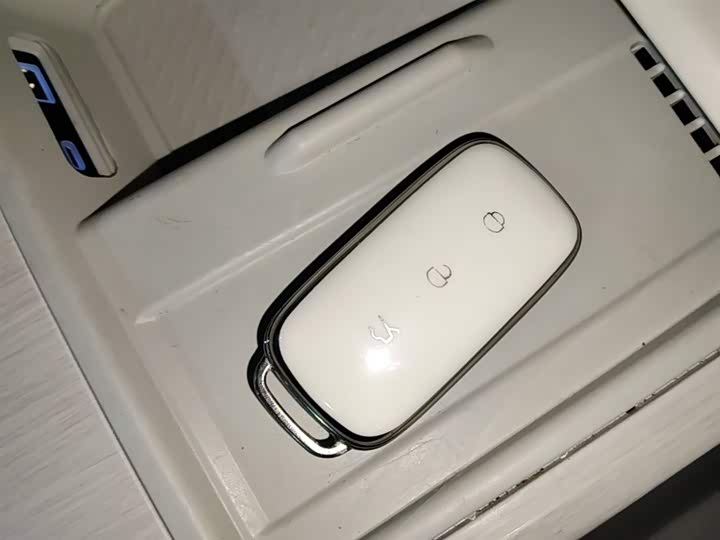 Geely Galaxy E8 2024 2024款 550km 后驱MAX