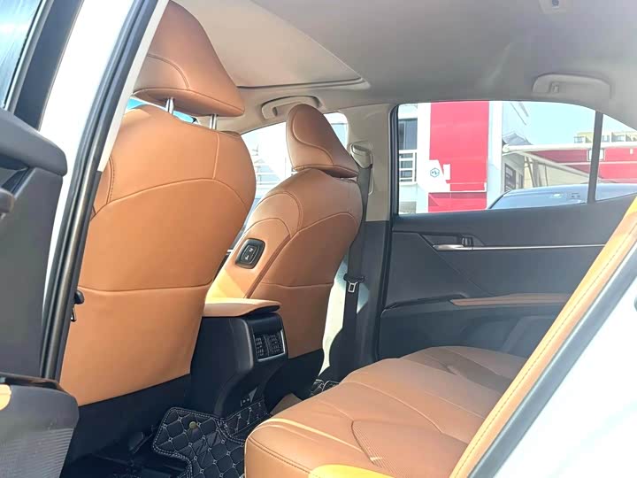 Toyota Camry 2023 2023款 2.0G 豪华版