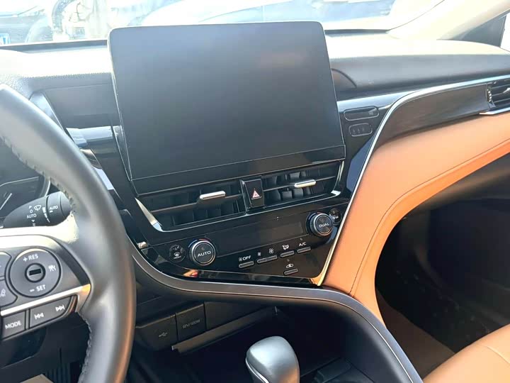 Toyota Camry 2023 2023款 2.0G 豪华版