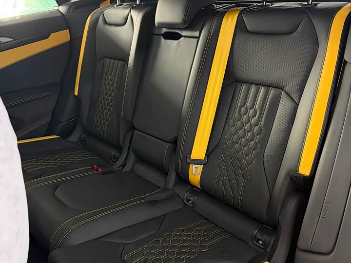 Lamborghini Urus SE 2025 2025款 4.0T 标准版