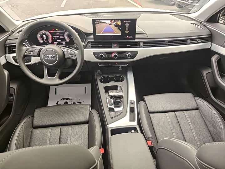 Фото 7 - Audi A4L