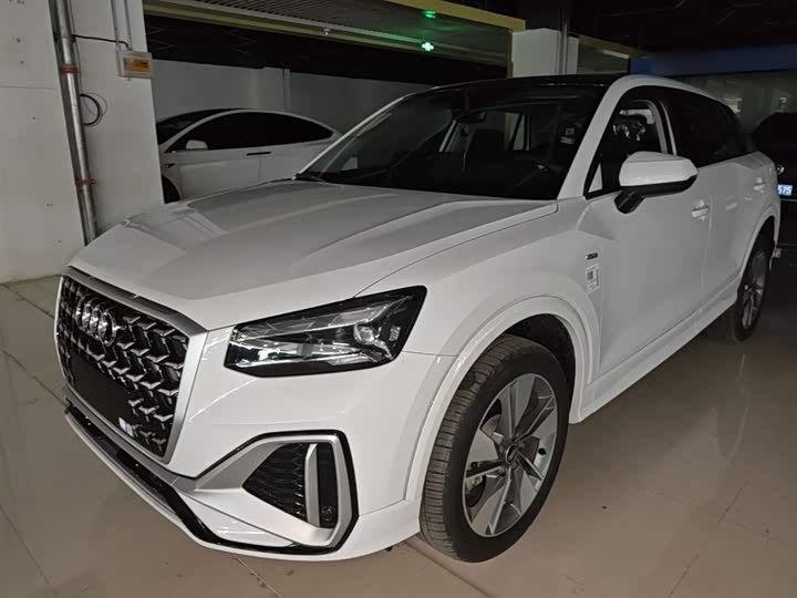 2025 Audi Q2L