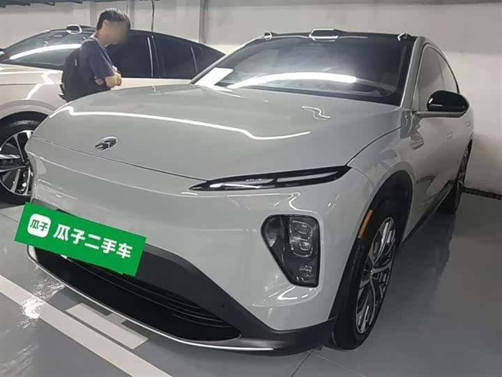 Nio EC7 2024 2024款 75kWh