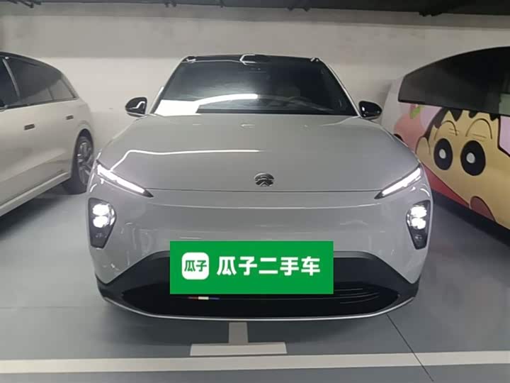 Nio EC7 2024 2024款 75kWh