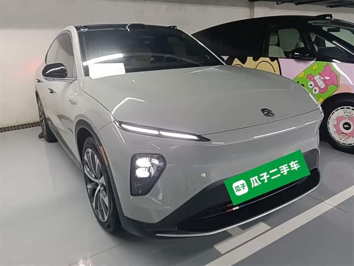 Nio EC7 2024 2024款 75kWh