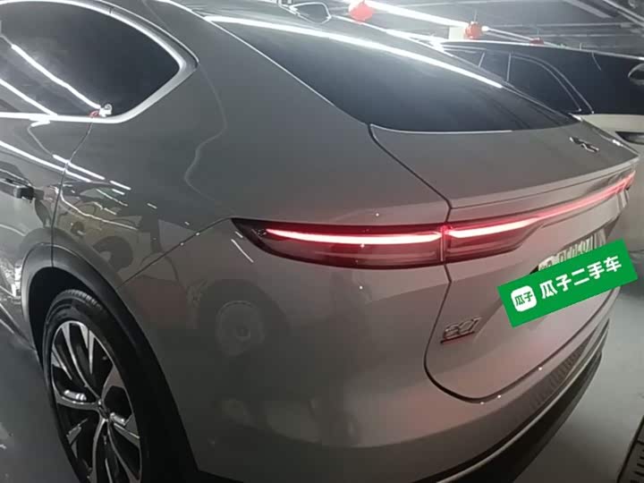 Nio EC7 2024 2024款 75kWh