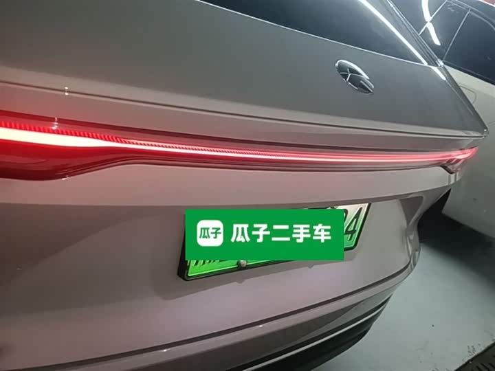 Nio EC7 2024 2024款 75kWh