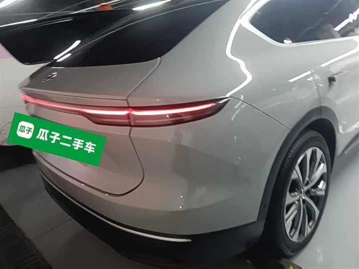 Nio EC7 2024 2024款 75kWh