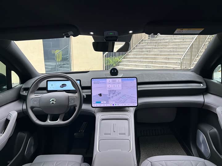 Фото 5 - Nio EC6