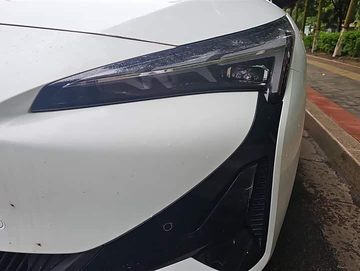 BAIC Arcfox Alpha S5 2025 2025款 560PRO 185kW