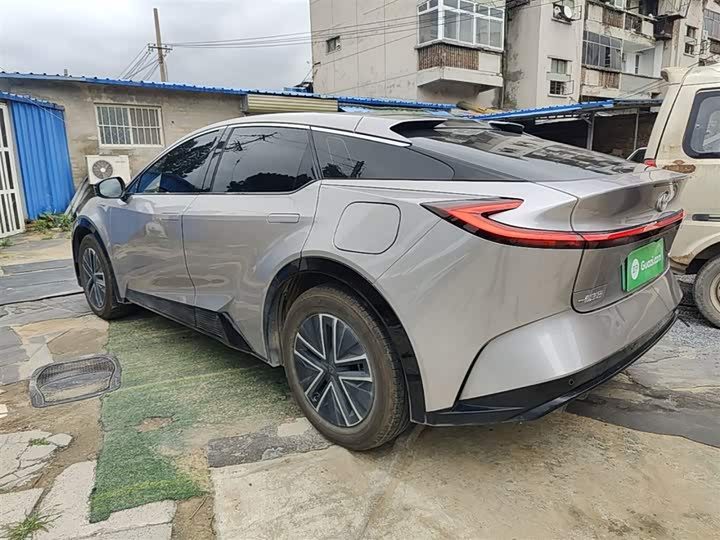 Toyota bZ5 2025 2025款 550 JOY