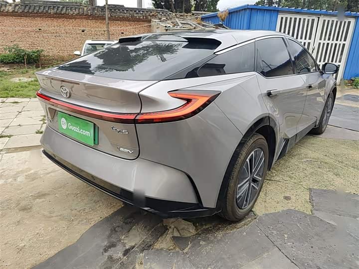Toyota bZ5 2025 2025款 550 JOY