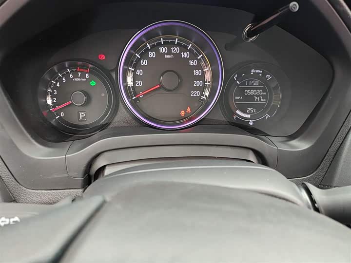 Фото 4 - Honda XR-V