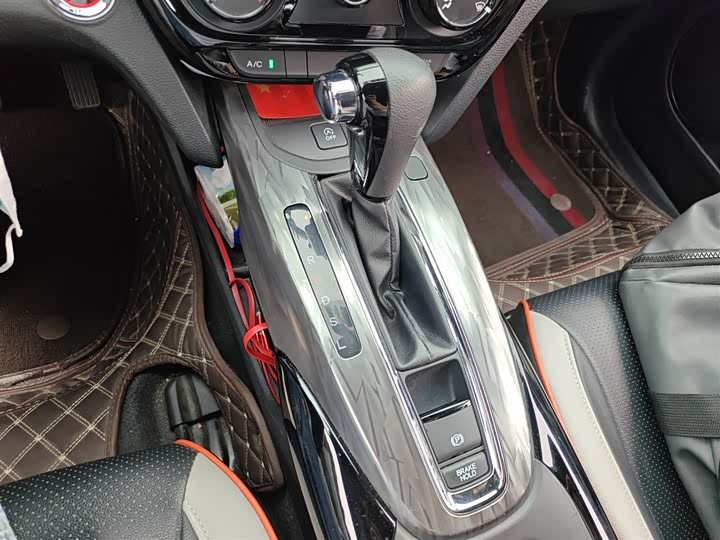 Фото 7 - Honda XR-V