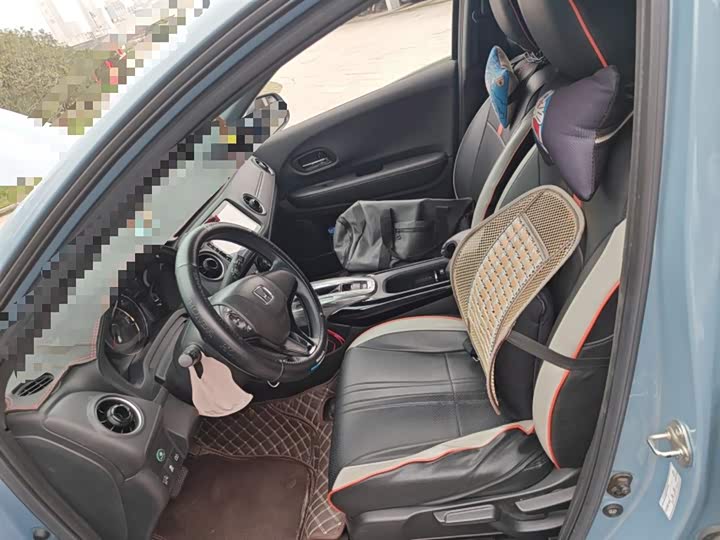 Фото 8 - Honda XR-V