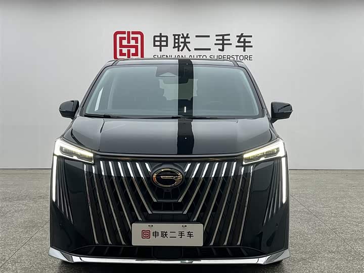 Фото 5 - GAC Trumpchi M8
