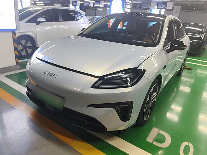 GAC Aion RT 2025 2025款 650激光雷达版