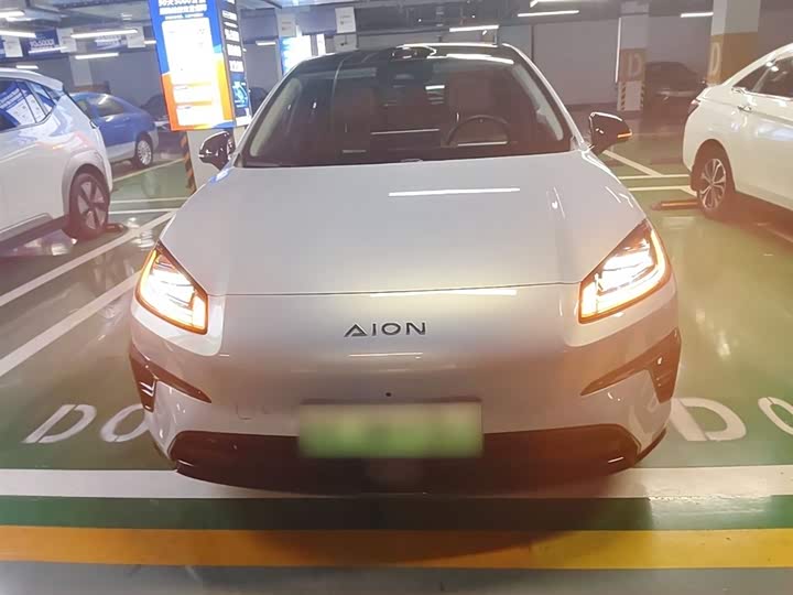 GAC Aion RT 2025 2025款 650激光雷达版