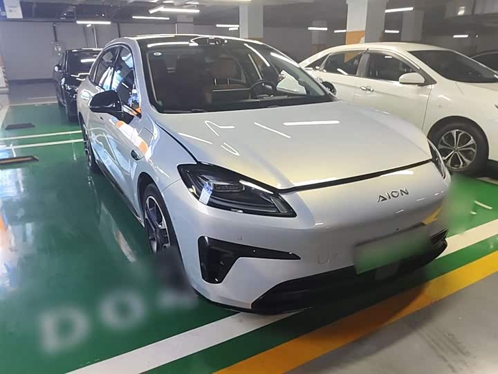 GAC Aion RT 2025 2025款 650激光雷达版